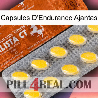 Ajantas Stamina Capsules 42